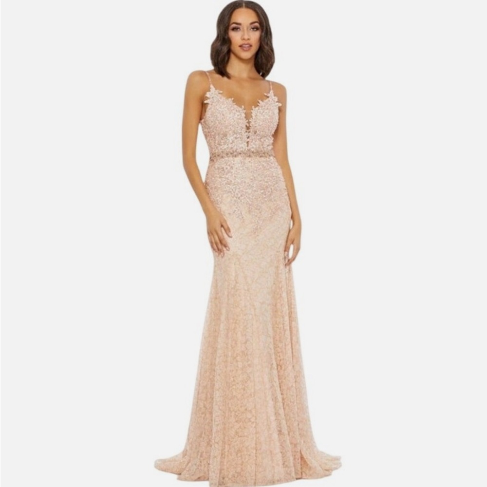 NWTS MAC DUGGAL GOWN (10)